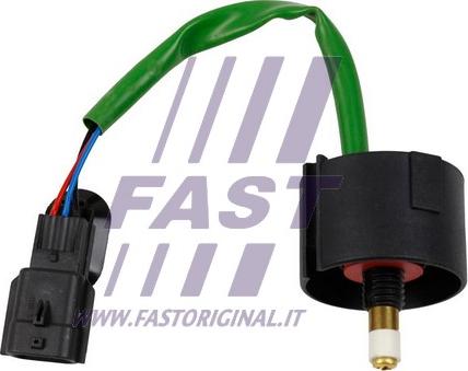 Fast FT75562 - Ūdens līmeņa devējs, Degvielas sistēma autodraugiem.lv
