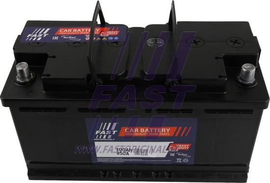 Fast FT75214 - Startera akumulatoru baterija autodraugiem.lv