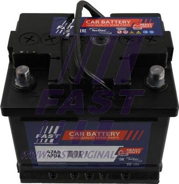 Fast FT75215 - Startera akumulatoru baterija autodraugiem.lv
