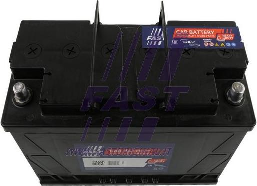 Fast FT75216 - Startera akumulatoru baterija autodraugiem.lv