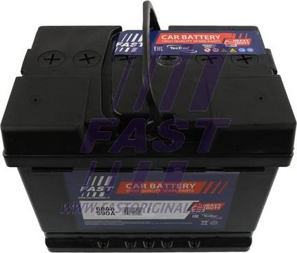 Fast FT75218 - Startera akumulatoru baterija autodraugiem.lv