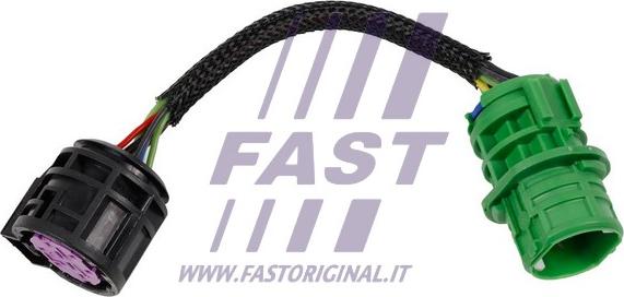 Fast FT76104 - Vadu komplekts, Pamatlukturis autodraugiem.lv