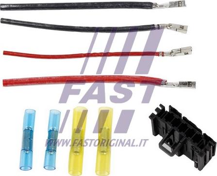 Fast FT76105 - Vadu remkomplekts, Centrālā elektroapgādes sistēma autodraugiem.lv