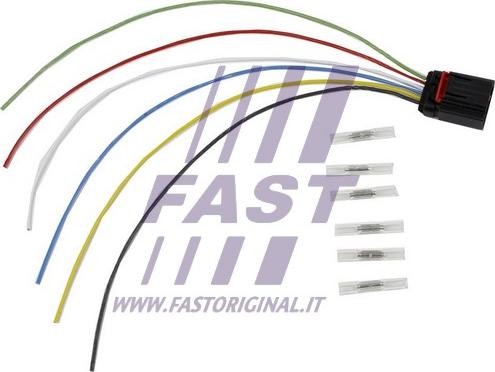 Fast FT76110 - Vadu remkomplekts, Gaisa masas mērītājs autodraugiem.lv