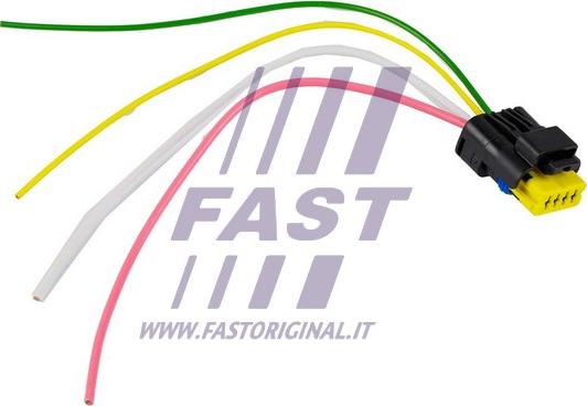 Fast FT76118 - Vadu remkomplekts, Degvielas sūknis autodraugiem.lv
