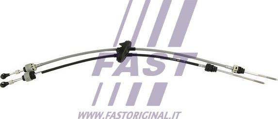 Fast FT73099 - Trose, Mehāniskā pārnesumkārba autodraugiem.lv