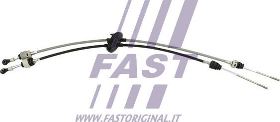 Fast FT73098 - Trose, Mehāniskā pārnesumkārba autodraugiem.lv
