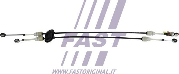 Fast FT73092 - Trose, Mehāniskā pārnesumkārba autodraugiem.lv