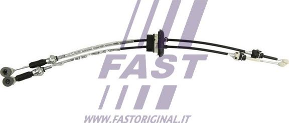 Fast FT73097 - Trose, Mehāniskā pārnesumkārba autodraugiem.lv