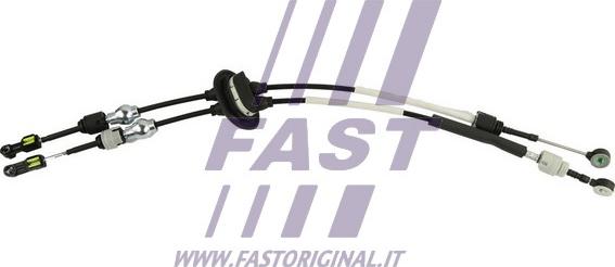 Fast FT73069 - Trose, Mehāniskā pārnesumkārba autodraugiem.lv