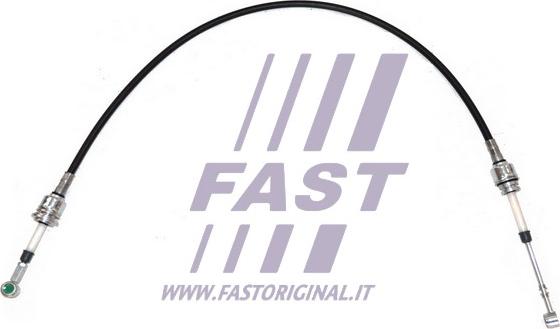 Fast FT73064 - Trose, Mehāniskā pārnesumkārba autodraugiem.lv