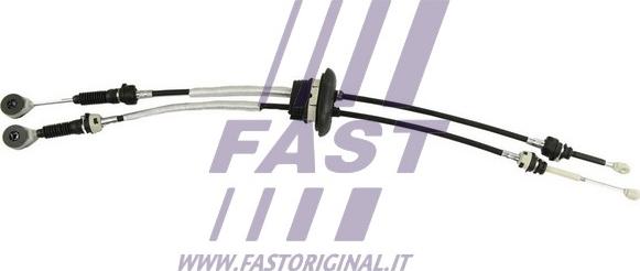 Fast FT73065 - Trose, Mehāniskā pārnesumkārba autodraugiem.lv