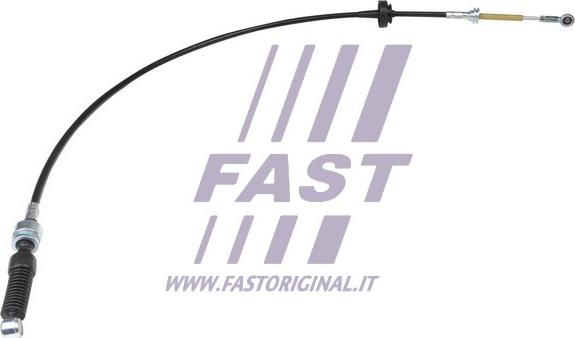 Fast FT73009 - Trose, Mehāniskā pārnesumkārba autodraugiem.lv
