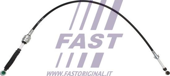 Fast FT73006 - Trose, Mehāniskā pārnesumkārba autodraugiem.lv