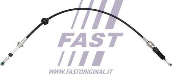 Fast FT73001 - Trose, Mehāniskā pārnesumkārba autodraugiem.lv