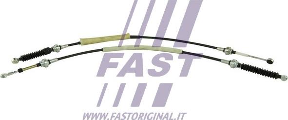 Fast FT73008 - Trose, Mehāniskā pārnesumkārba autodraugiem.lv