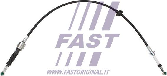 Fast FT73003 - Trose, Mehāniskā pārnesumkārba autodraugiem.lv