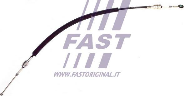 Fast FT73019 - Trose, Mehāniskā pārnesumkārba autodraugiem.lv