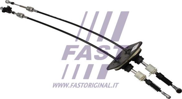 Fast FT73014 - Trose, Mehāniskā pārnesumkārba autodraugiem.lv