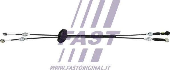 Fast FT73089 - Trose, Mehāniskā pārnesumkārba autodraugiem.lv