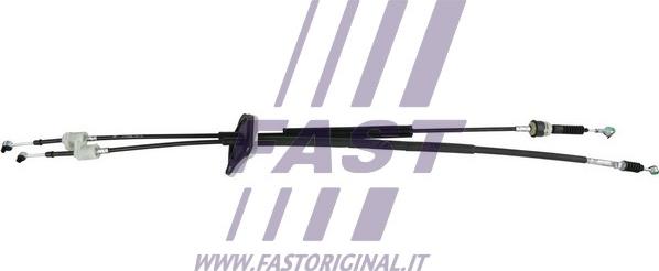 Fast FT73086 - Trose, Mehāniskā pārnesumkārba autodraugiem.lv