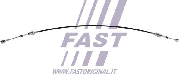 Fast FT73080 - Trose, Mehāniskā pārnesumkārba autodraugiem.lv