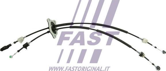 Fast FT73082 - Trose, Mehāniskā pārnesumkārba autodraugiem.lv
