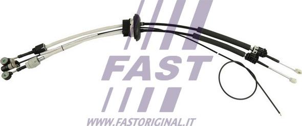 Fast FT73087 - Trose, Mehāniskā pārnesumkārba autodraugiem.lv