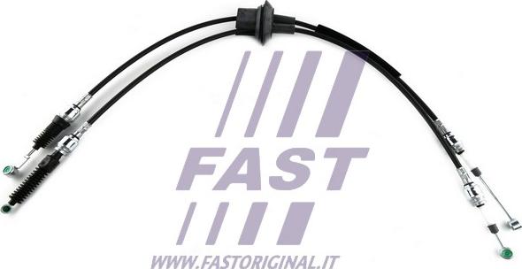 Fast FT73035 - Trose, Mehāniskā pārnesumkārba autodraugiem.lv