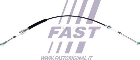 Fast FT73038 - Trose, Mehāniskā pārnesumkārba autodraugiem.lv