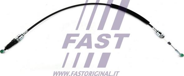 Fast FT73037 - Trose, Mehāniskā pārnesumkārba autodraugiem.lv