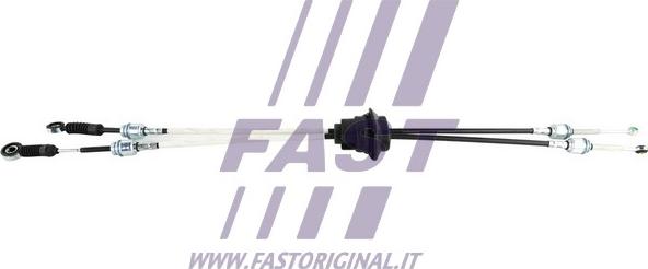 Fast FT73024 - Trose, Mehāniskā pārnesumkārba autodraugiem.lv