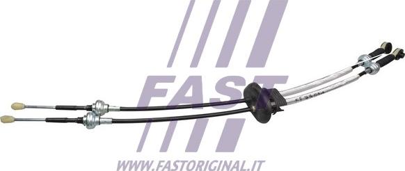 Fast FT73021 - Trose, Mehāniskā pārnesumkārba autodraugiem.lv