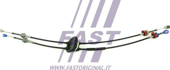 Fast FT73022 - Trose, Mehāniskā pārnesumkārba autodraugiem.lv