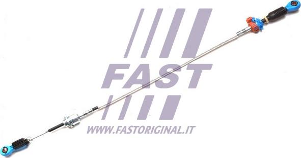 Fast FT73074 - Trose, Mehāniskā pārnesumkārba autodraugiem.lv