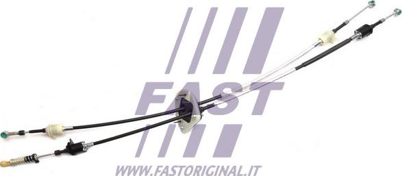 Fast FT73070 - Trose, Mehāniskā pārnesumkārba autodraugiem.lv