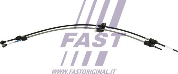 Fast FT73109 - Trose, Mehāniskā pārnesumkārba autodraugiem.lv