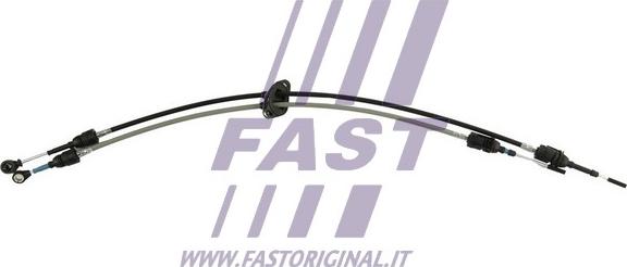 Fast FT73104 - Trose, Mehāniskā pārnesumkārba autodraugiem.lv