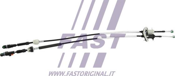 Fast FT73105 - Trose, Mehāniskā pārnesumkārba autodraugiem.lv