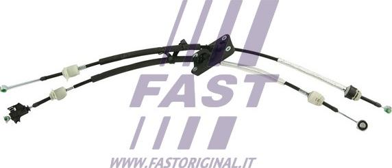 Fast FT73108 - Trose, Mehāniskā pārnesumkārba autodraugiem.lv