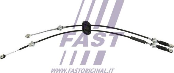 Fast FT73111 - Trose, Mehāniskā pārnesumkārba autodraugiem.lv