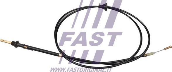 Fast FT73200 - Motora pārsega slēdzenes trose autodraugiem.lv