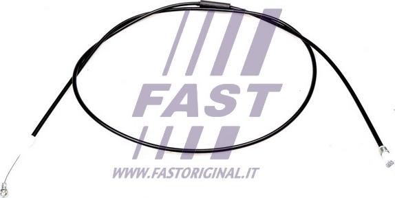 Fast FT73203 - Motora pārsega slēdzenes trose autodraugiem.lv