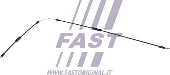 Fast FT73702 - Trose, Durvju slēdzene autodraugiem.lv