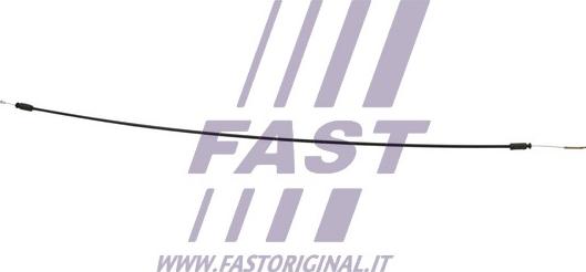 Fast FT73710 - Trose, Durvju slēdzene autodraugiem.lv