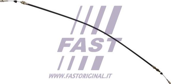 Fast FT72005 - Akseleratora trose autodraugiem.lv