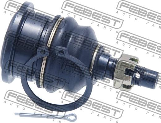 Febest 0320-RR1R - Balst / Virzošais šarnīrs autodraugiem.lv