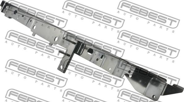 Febest 0236-T31F - Priekšdaļas apdare autodraugiem.lv