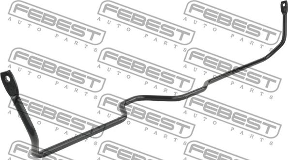 Febest 1699-203R - Stabilizators, Balstiekārta autodraugiem.lv