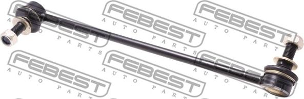 Febest 1623-207LH - Stiepnis / Atsaite, Stabilizators autodraugiem.lv